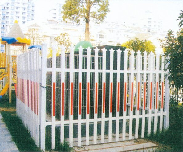 合肥PVC865围墙护栏